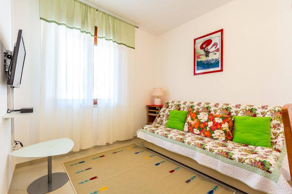 Apartments Racchi Banjole Exterior foto
